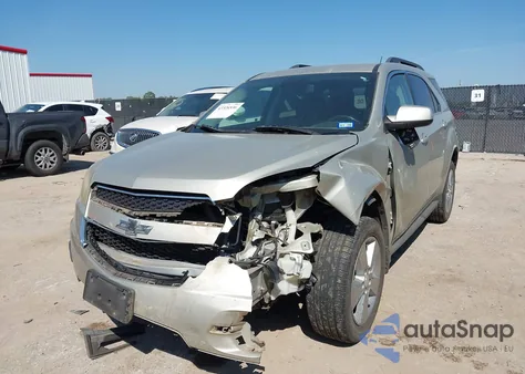 2013 Chevrolet Equinox 1Lt из США, поврежденный, VIN 2GNALDEK4D6243277